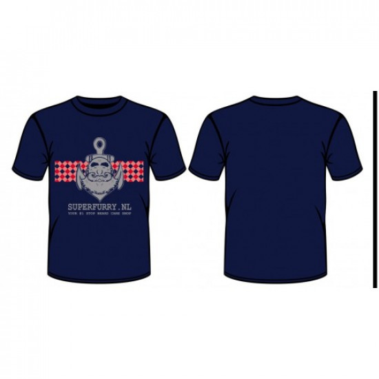 SUPERFURRY T-SHIRT 
