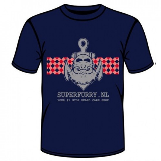 SUPERFURRY T-SHIRT 