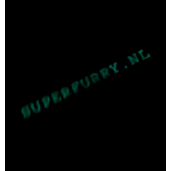 STITCH ON SUPERFURRY BADGE