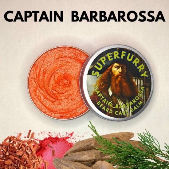 CAPTAIN BARBAROSSA