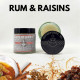 RUM & RAISINS