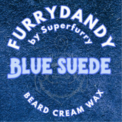 BLUE SUEDE