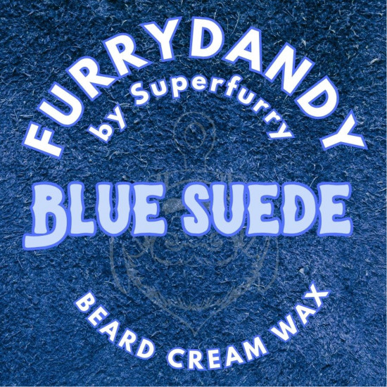 BLUE SUEDE