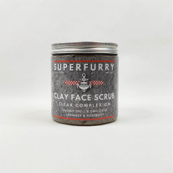CLAY FACE SCRUB