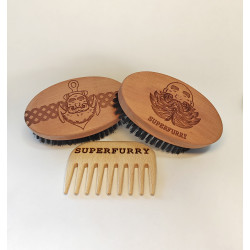 BEARD GROOMING KIT 
