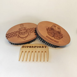 BEARD GROOMING KIT 