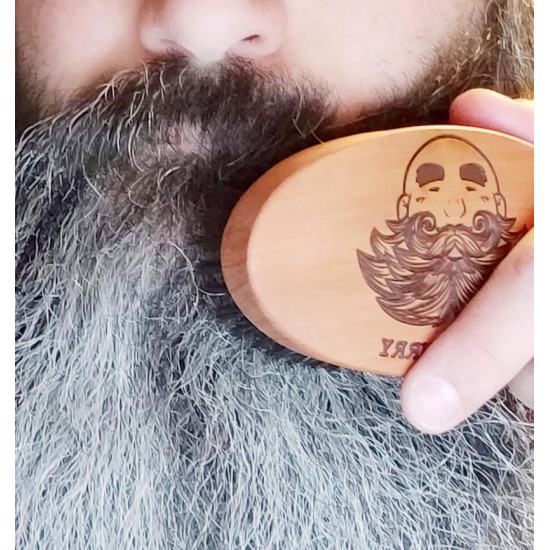 BEARD BRUSH XL
