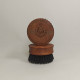 ROUND TRAVEL BEARD BRUSH