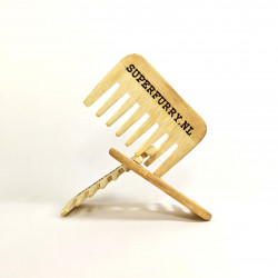 BAMBOO BEARD COMB