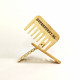 BAMBOO BEARD COMB