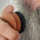 ROUND TRAVEL BEARD BRUSH