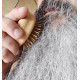 POP-UP BEARD BRUSH