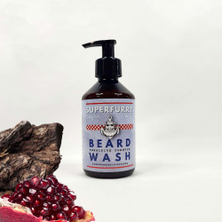 CREAMY BEARD WASH
