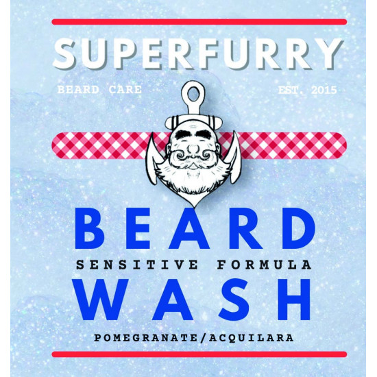 CREAMY BEARD WASH