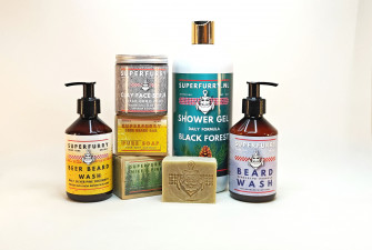Soap and Beard wash for the bearded men