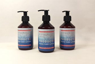 Superfurry Beard Care Lotion Product X