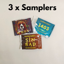 SAMPLER SET