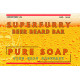 BEER SHAMPOO BAR