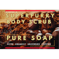 COFFEE BODY SCRUB