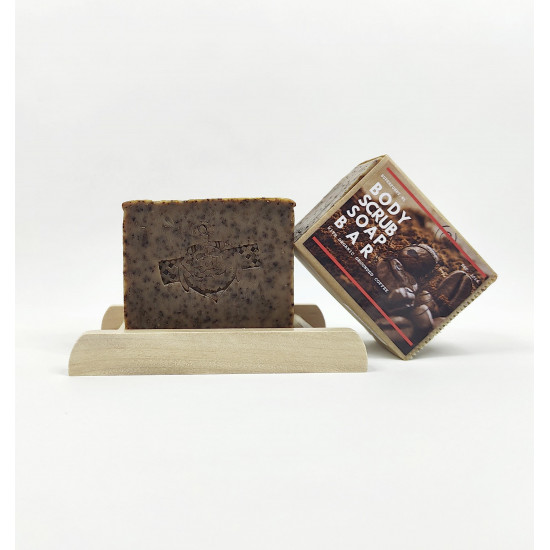 COFFEE BODY SCRUB