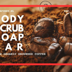 COFFEE BODY SCRUB
