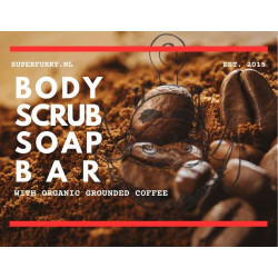 COFFEE BODY SCRUB