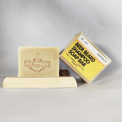 BEER SHAMPOO BAR