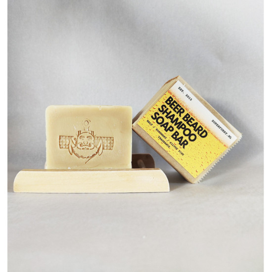 BEER SHAMPOO BAR