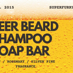 BEER SHAMPOO BAR